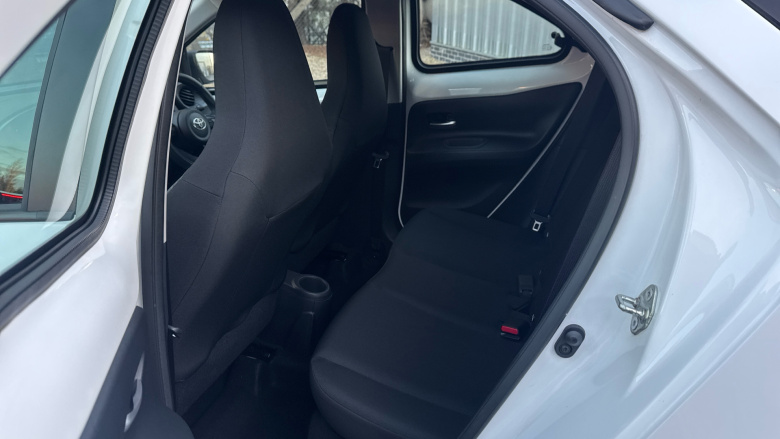 Toyota Aygo X 1.0 VVT-i Pure 5dr Petrol Hatchback